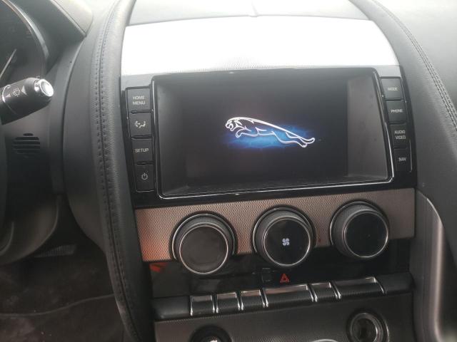 2014 JAGUAR F-TYPE V8 SAJWA6GL4EMK04070