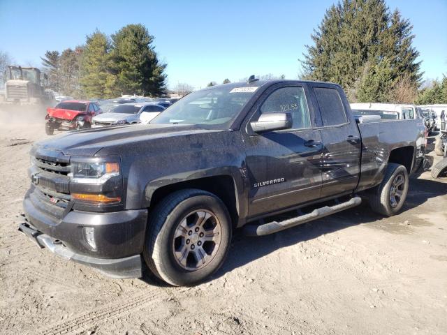 1GCVKREC2GZ302984 Chevrolet Silverado 2016. Фото: 1