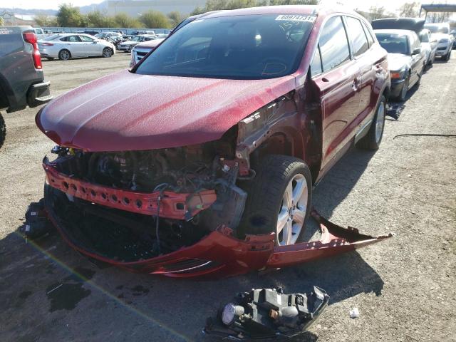2015 LINCOLN MKC 5LMCJ1A92FUJ46083