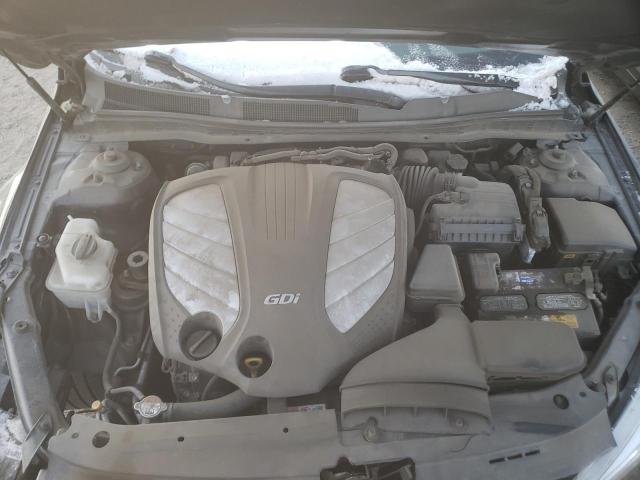 2016 KIA CADENZA LU KNALN4D74G5209264