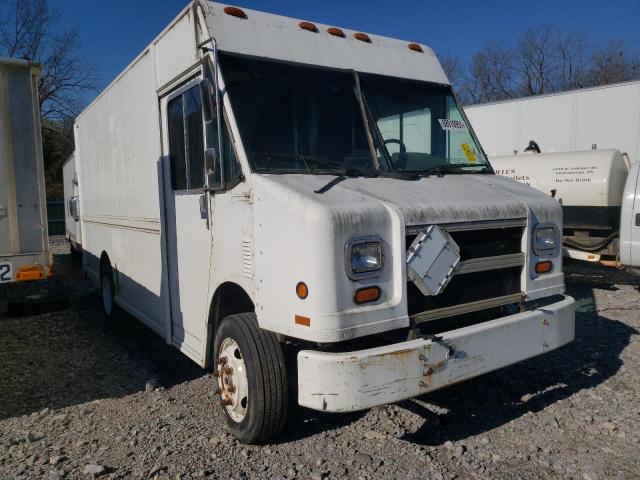 Salvage cars for sale from Copart Madisonville, TN: 1997 Freightliner Chassis M