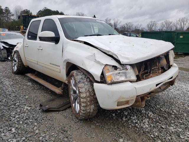 2010 CHEVROLET SILVERADO - 3GCRKTE39AG203522