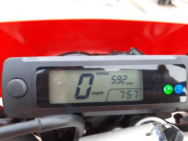 2019 HONDA CRF450 L JH2PD1110KK000918