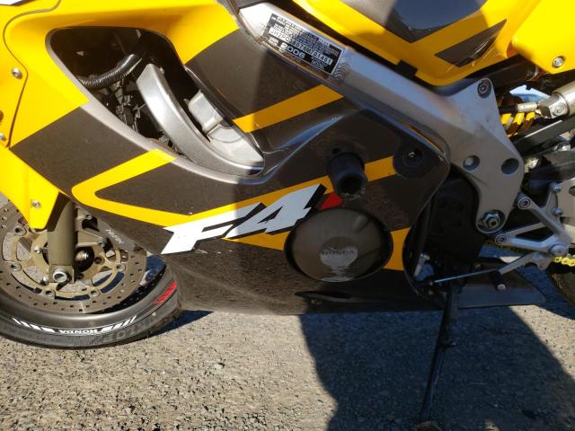 2006 HONDA CBR600 F4 JH2PC35076M701451