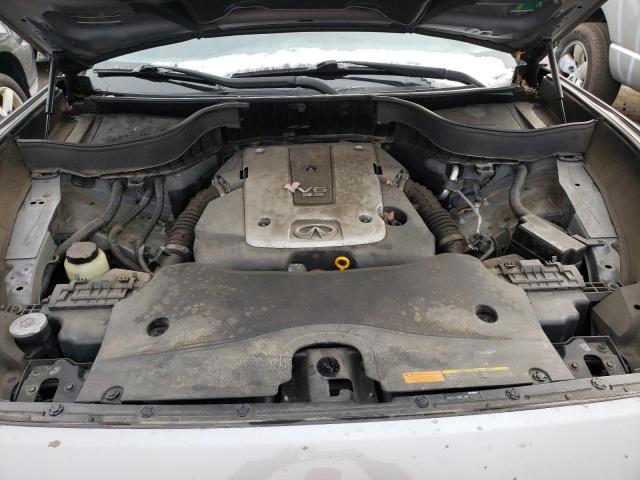 2011 INFINITI FX35 JN8AS1MW1BM733354