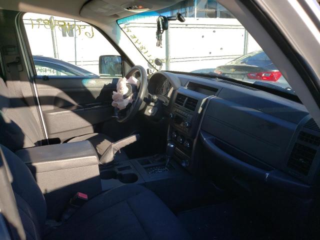 2012 JEEP LIBERTY SP 1C4PJMAK0CW145785