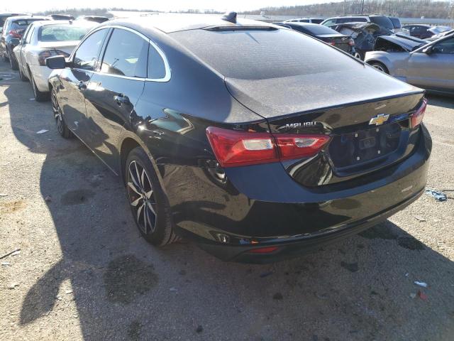 2018 CHEVROLET MALIBU LT - 1G1ZD5ST5JF282918