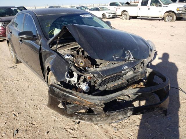 2016 KIA CADENZA LU KNALN4D76G5221433