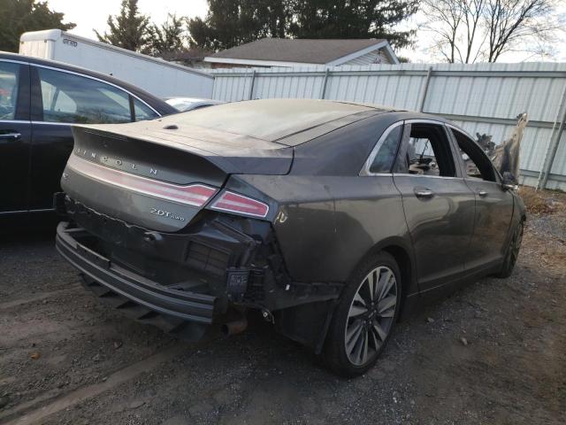 2017 LINCOLN MKZ RESERV 3LN6L5F90HR644996