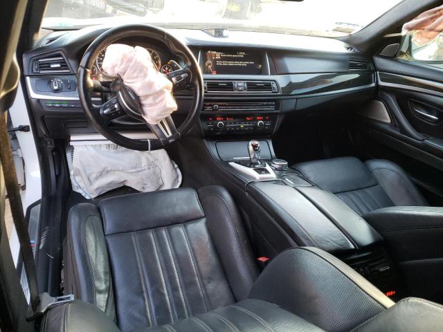 2015 BMW M5 WBSFV9C57FD595169