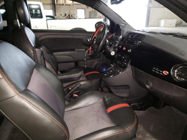 2015 FIAT 500 ELECTR 3C3CFFGE7FT732559
