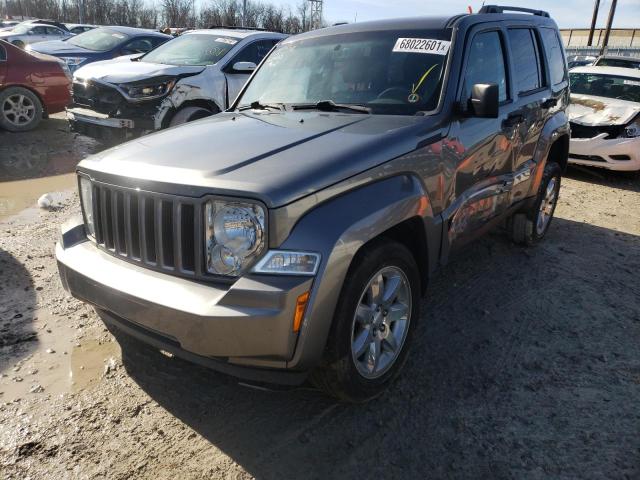 2012 JEEP LIBERTY SP 1C4PJMAK9CW196878