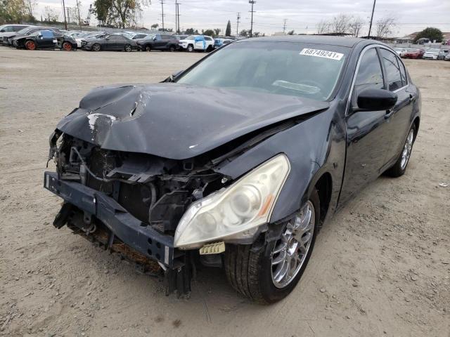 2011 INFINITI G37 BASE JN1CV6AP7BM509837