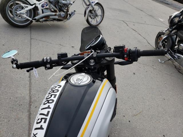 2021 DUCATI SCRAMBLER ZDMKAFCP4MB000678