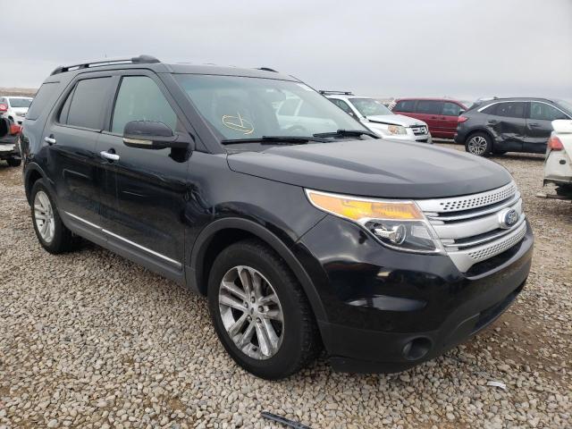 Ford Explorer XLT 2012