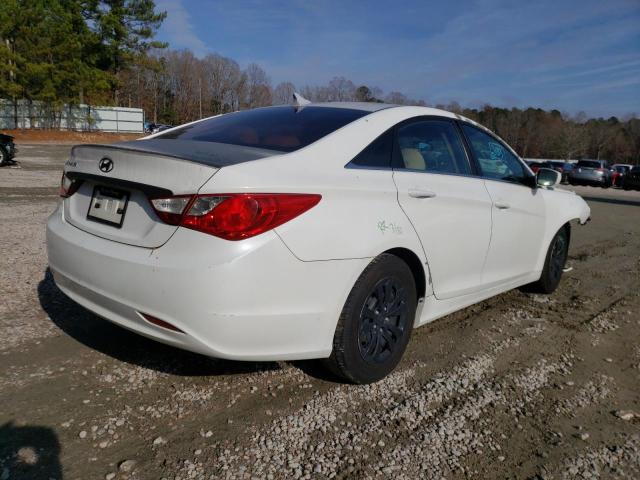 2011 HYUNDAI SONATA GLS - 5NPEB4AC5BH021562