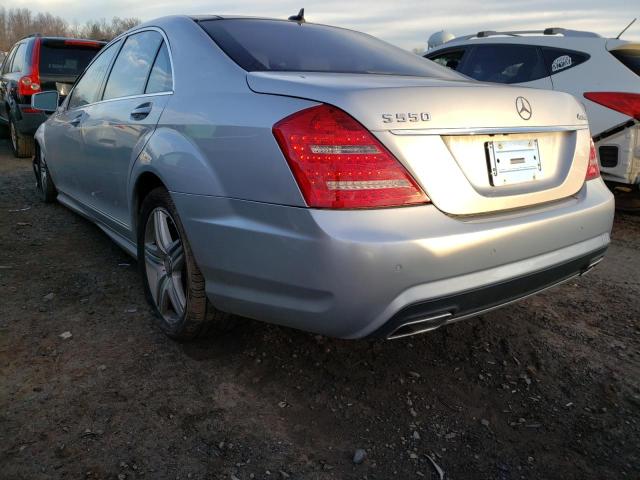 VIN WDDNG9EB3DA536351 2013 Mercedes-Benz S-Class, 5... no.3