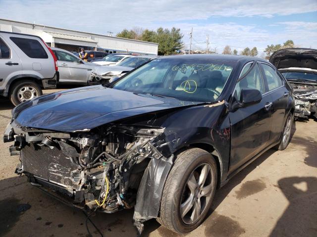 2011 ACURA TSX JH4CU2F6XBC005330