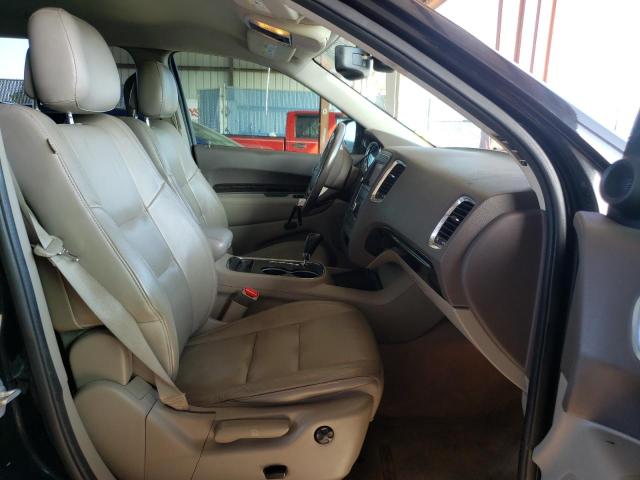 2012 DODGE DURANGO CR 1C4RDHDG9CC163170