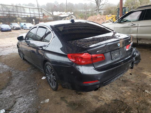 2018 BMW 530 XI WBAJA7C55JG908466