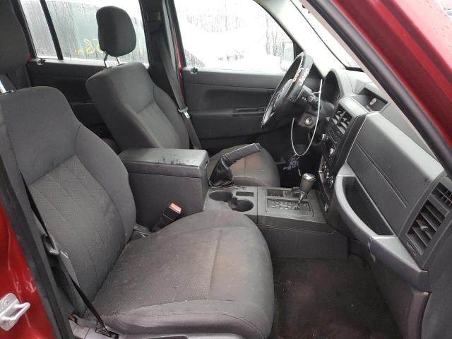 2011 JEEP LIBERTY SP 1J4PN2GK4BW538746