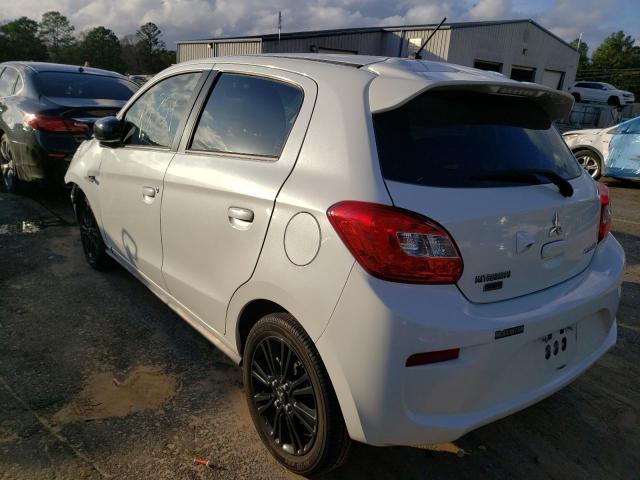 2019 MITSUBISHI MIRAGE LE ML32A5HJ1KH004999