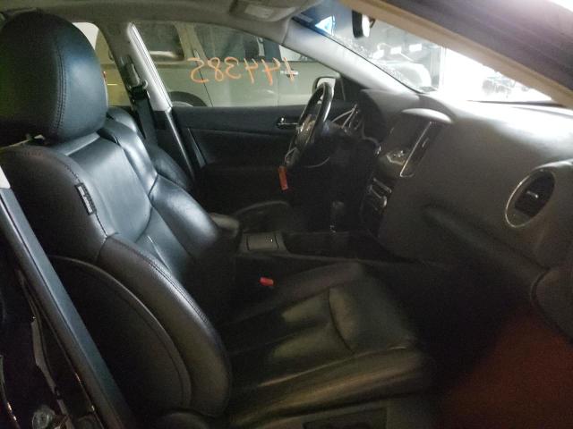 2010 NISSAN MAXIMA S - 1N4AA5AP1AC812438