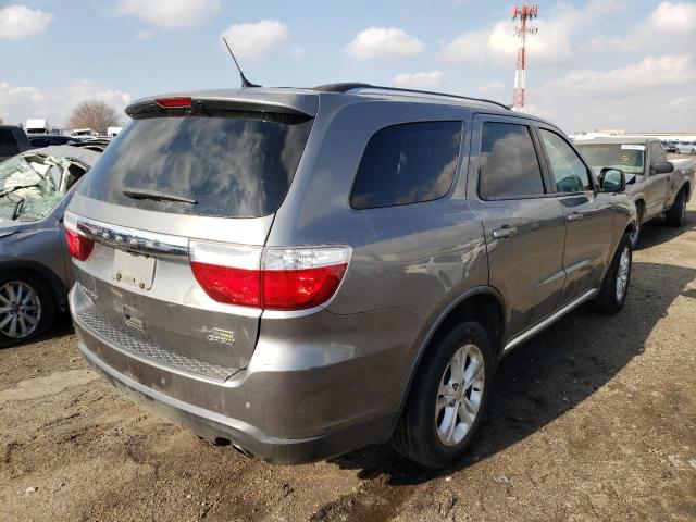 2011 DODGE DURANGO CR 1D4RD4GG7BC729509