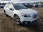 2015 SUBARU  OUTBACK