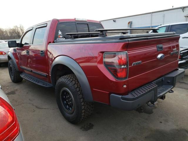 2014 FORD F150 SVT R 1FTFW1R63EFB91715