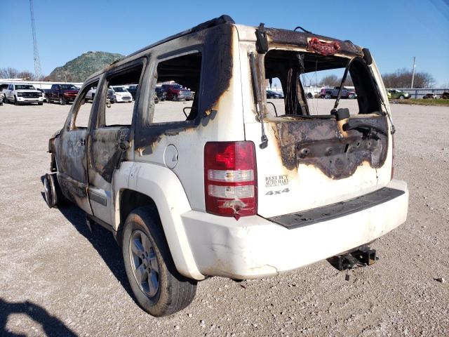 2010 JEEP LIBERTY SP 1J4PN2GK3AW164127