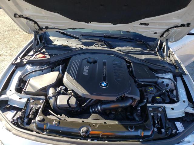 2016 BMW 340 XI WBA8B7G58GNT14061