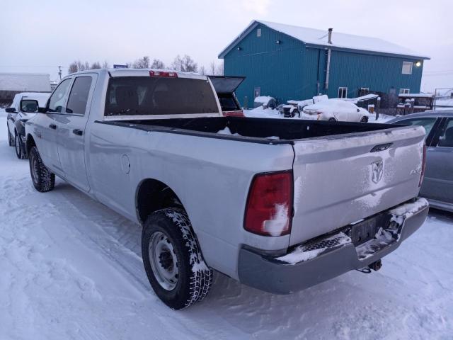 2011 DODGE RAM 2500 3D7TT2CT5BG586544