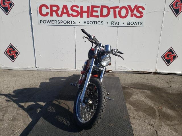 2001 HONDA VT600 CD JH2PC21481M210219