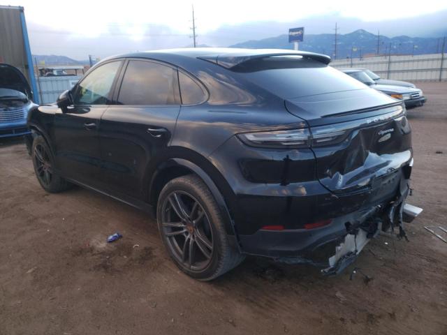 2021 PORSCHE CAYENNE CO WP1BA2AY7MDA41230