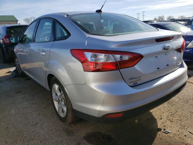 2014 FORD FOCUS 1FADP3F28EL449249