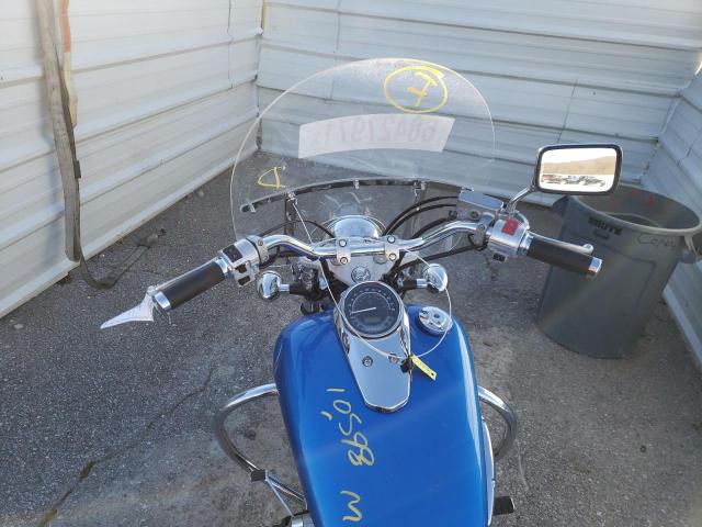2007 HONDA VT750 C2 JH2RC530X7M003487