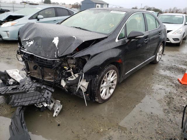2010 LEXUS HS 250H JTHBB1BA9A2027524