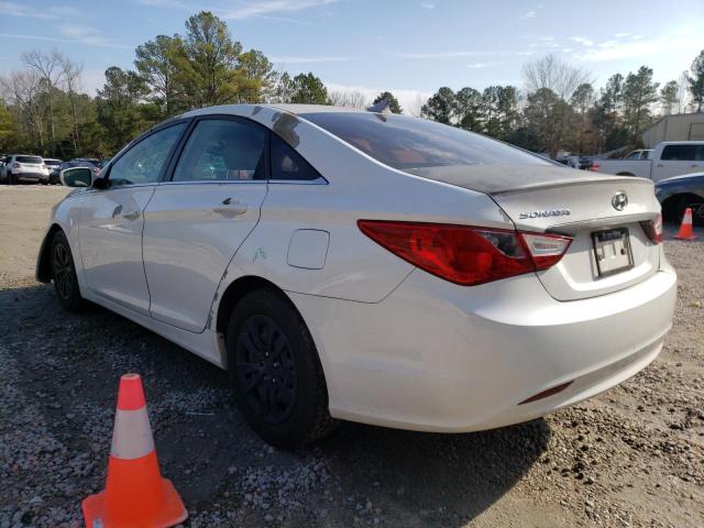 2011 HYUNDAI SONATA GLS - 5NPEB4AC5BH021562