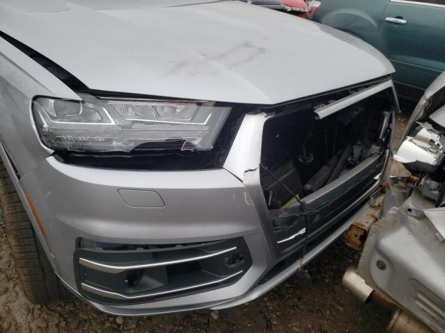 VIN WA1VAAF78KD001626 2019 Audi Q7, Prestige no.9