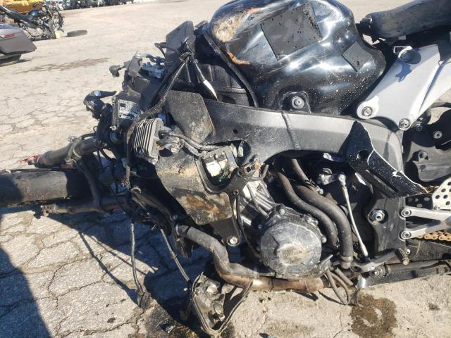 2009 HONDA CBR600 RR JH2PC40039K202322