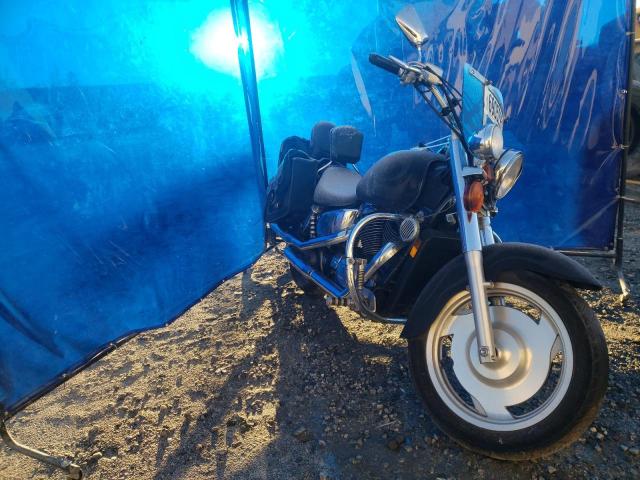 Salvage cars for sale from Copart Spartanburg, SC: 2004 Honda VT1100 C2