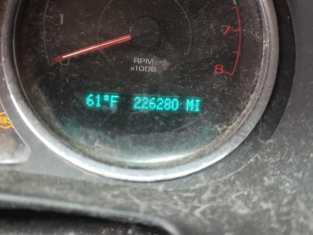 2010 CHEVROLET COBALT 2LT 1G1AF5F52A7168856