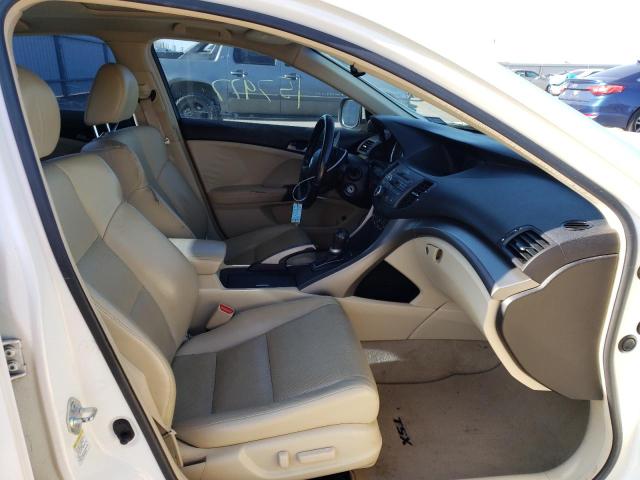 2010 ACURA TSX JH4CU2F63AC027667