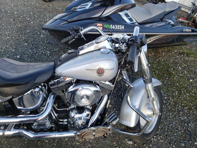 2001 HARLEY-DAVIDSON FLSTF 1HD1BMY121Y081233