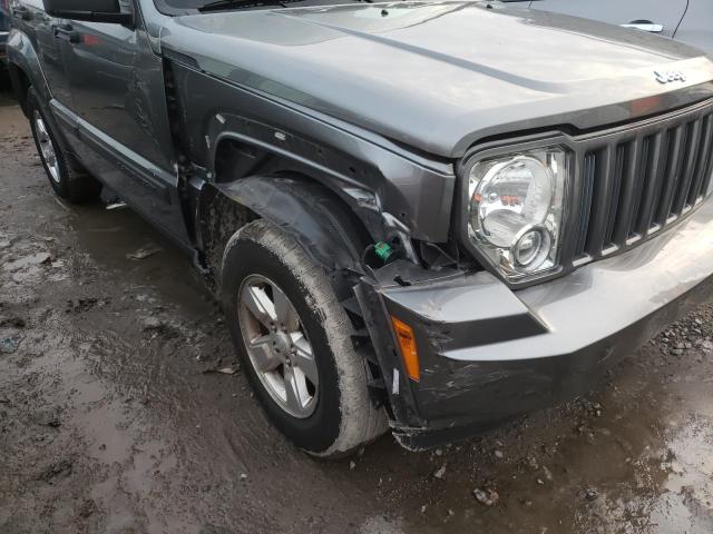 2012 JEEP LIBERTY SP 1C4PJMAK6CW212017