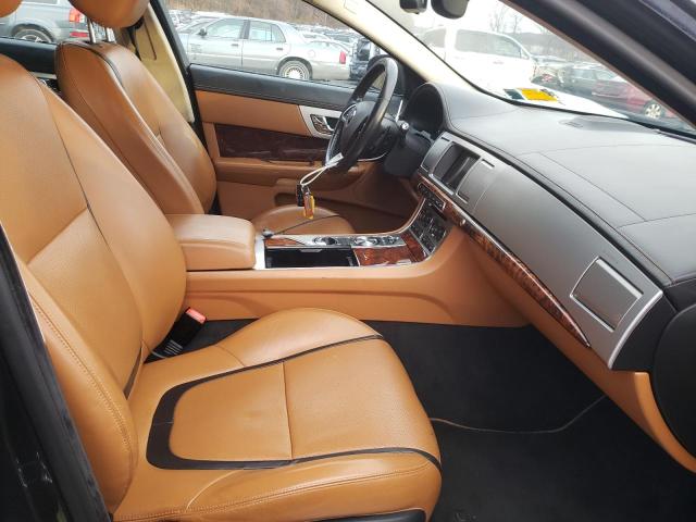 2015 JAGUAR XF SAJWJ0FF7F8U51733