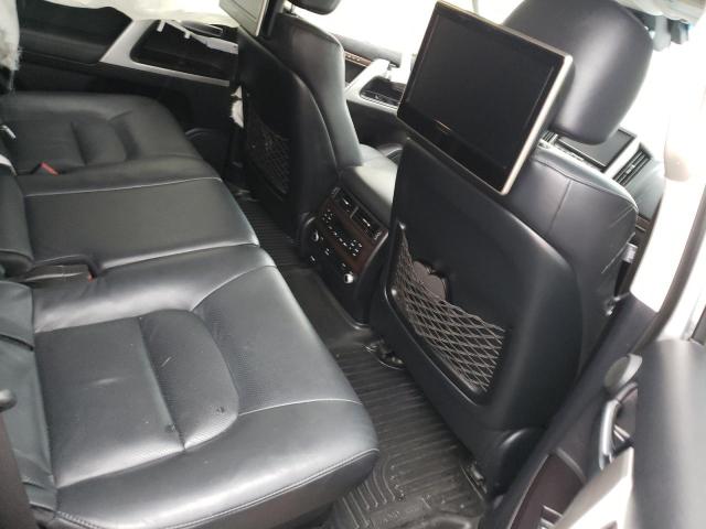 2016 TOYOTA LAND CRUIS JTMCY7AJ1G4047255