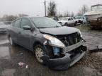 2017 NISSAN  VERSA