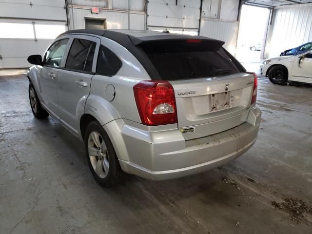 2010 DODGE CALIBER SX 1B3CB4HA9AD618747